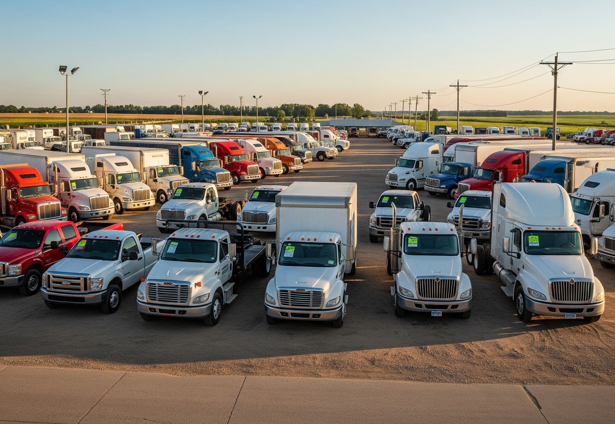 Don’t Let Risks Hurt Your Midwest Used Truck Dealership