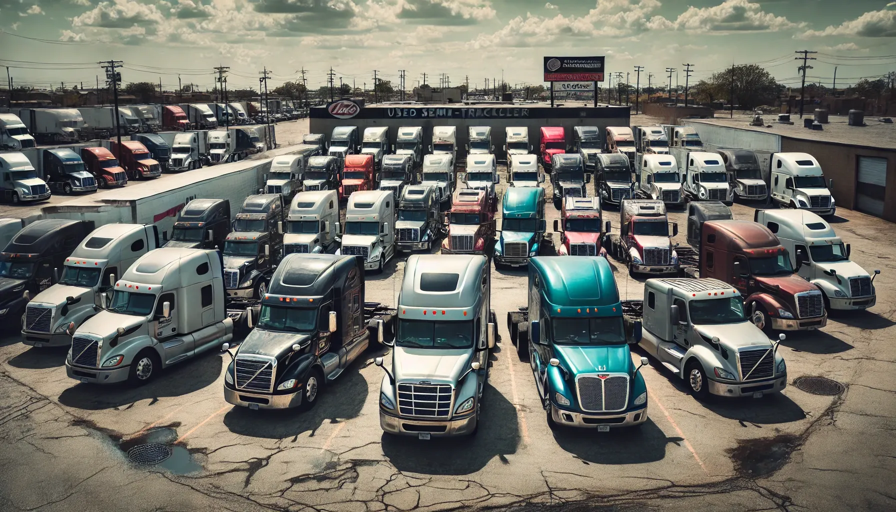 Used Truck Dealer KBK Program Insurance Non-Renewal Notice